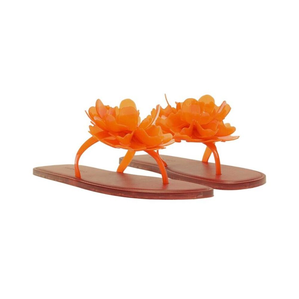 Farm Rio Citrus Flower Jelly Sandal
